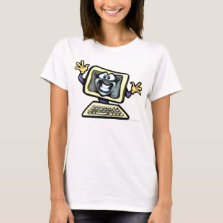 Camiseta Ordenador