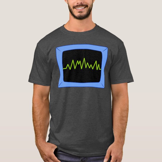 Camiseta Ordenador (Anverso)