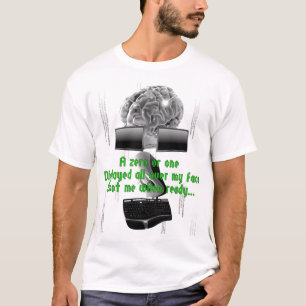 Camiseta Ordenador