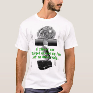 Camiseta Ordenador