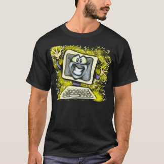 Camiseta Ordenador