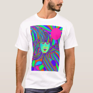 Camiseta Ordenador de Internet