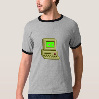 CAMISETA ORDENADOR VIRTUAL DEL ALTO CINCO