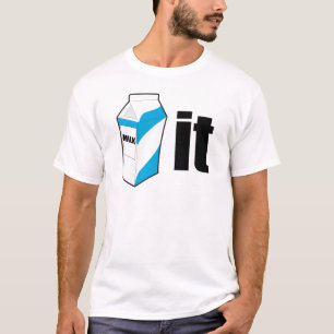 Camiseta Ordéñelo