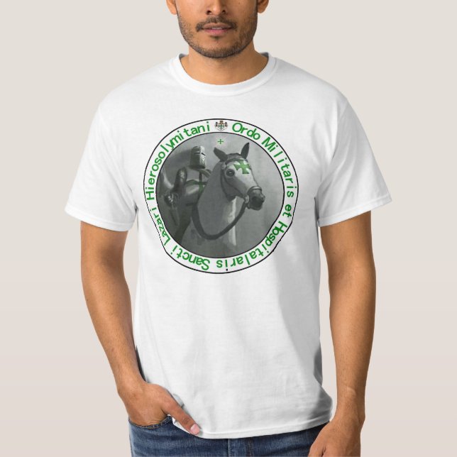 Camiseta Ordo St Lazari Shirt (Anverso)