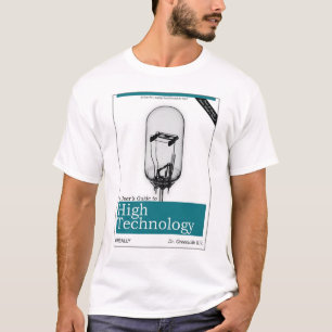 Camiseta O'Really - guía de usuarios a la alta tecnología