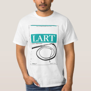 Camiseta O'Really - referencia del bolsillo de LART