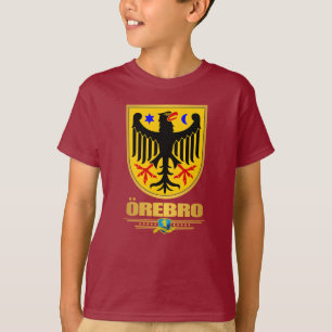 Camiseta Orebro