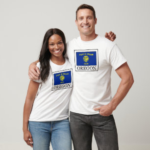 Camiseta Oregón