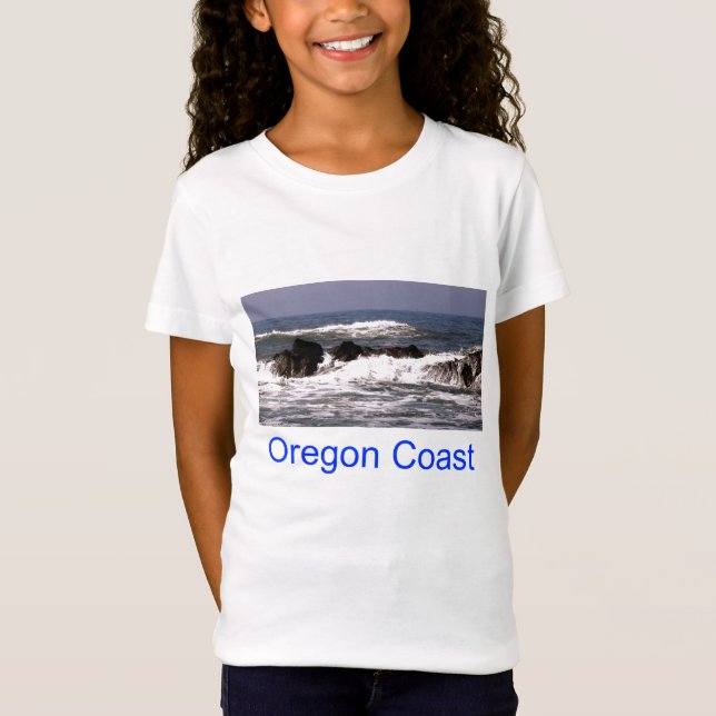 Camiseta Oregon (Anverso)