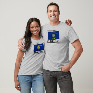 Camiseta Oregón