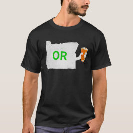 Camiseta Oregón