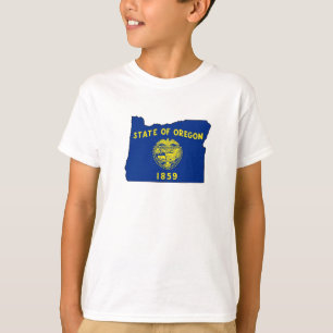 Camiseta Oregón