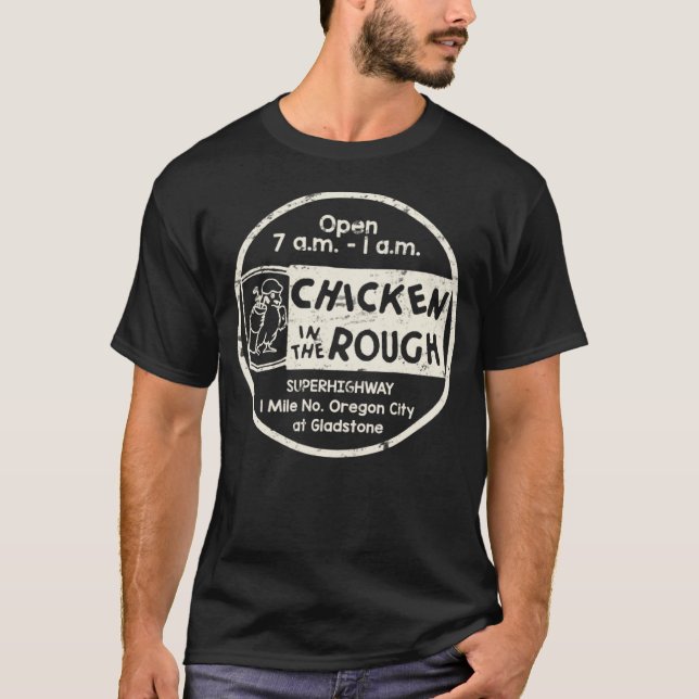 Camiseta Oregon (Anverso)