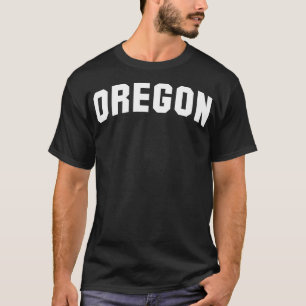 Camiseta Oregón 14