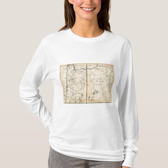 Camiseta Oregon 2 (Anverso)