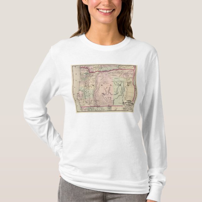 Camiseta Oregon 5 (Anverso)