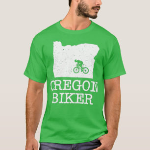 Camiseta Oregon Biker