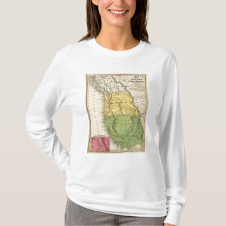 Camiseta Oregon, California superior