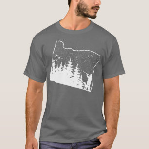 Camiseta Oregon Hunting duct Hunter Gifts