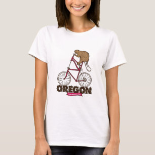 Camiseta Oregon Keep Portland Weird