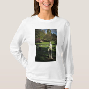 Camiseta Oregón, Lake Oswego, cementerio de Oswego Pioneer