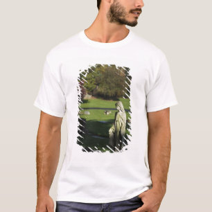 Camiseta Oregón, Lake Oswego, cementerio pionero de Oswego