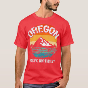 Camiseta Oregon Northwest