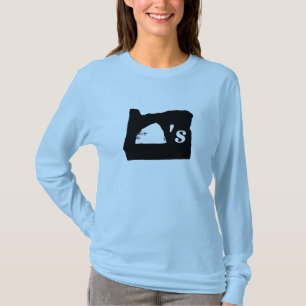 Camiseta Oregon oscila el haystack