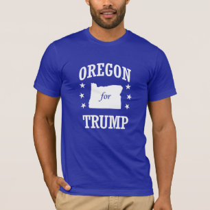 CAMISETA OREGON PARA EL TRIUNFO