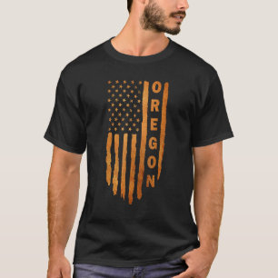 Camiseta Oregon Rústico Derecho a Portar Armas Segunda Enmi