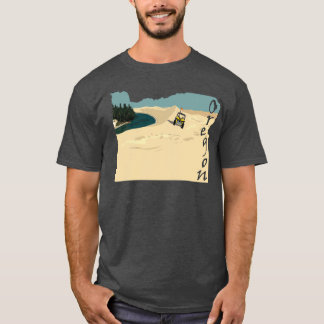 Camiseta Oregon Sand Dunes 