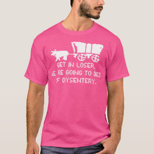 Camiseta Oregon Trail profesor de ciencias sociales regalo 