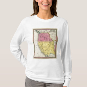 Camiseta Oregon y California superior