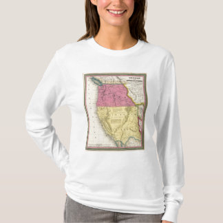 Camiseta Oregon y California superior