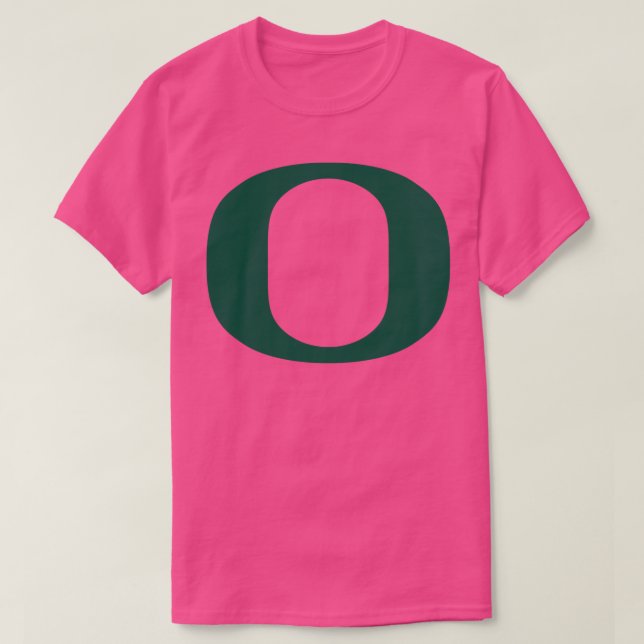 Camiseta Oregonicon de los Ducks (Diseño del anverso)