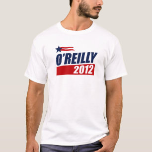 CAMISETA O'REILLY 2012