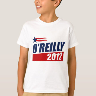 CAMISETA O'REILLY 2012