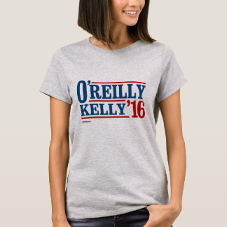 Camiseta O'Reilly Kelly 2016
