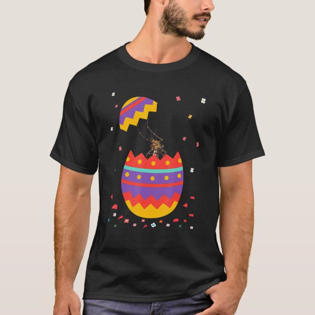Camiseta Orejas de conejito Disfraces De Gráfica De Día De  (Anverso)