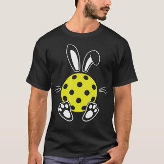 Camiseta Orejas de conejo divertidas y flexibles para amant