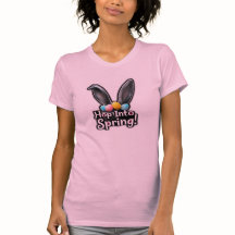 Orejas de conejo Hop Into Spring Pascua 