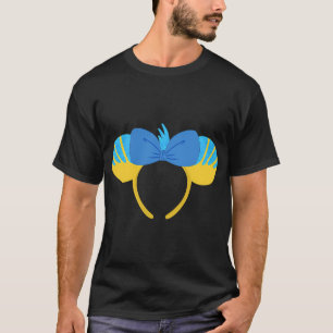 Camiseta orejas de ratón lenguado