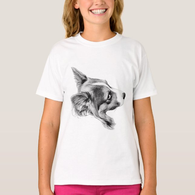 Camiseta Orejas dramáticas activadas (Anverso)