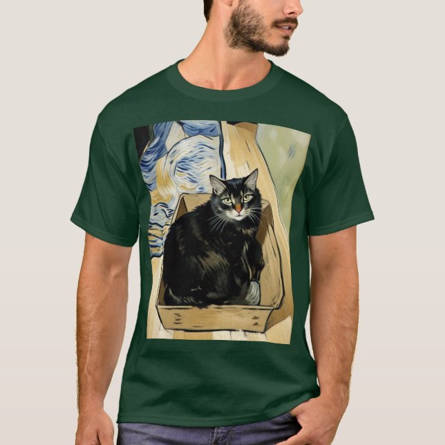 Camiseta Oreo The Maine Coon Cat Active (Anverso)