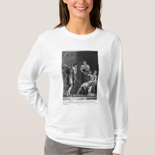 Camiseta Orestes y Pyrrhus