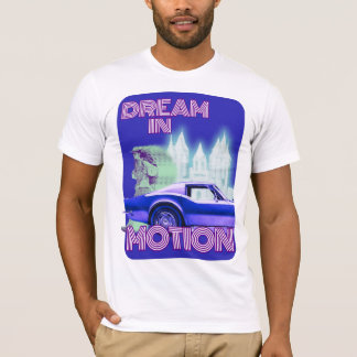 Camiseta OREXO // Sueño en movimiento