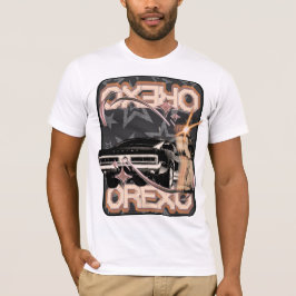Camiseta OREXO // TurboStar ‘99