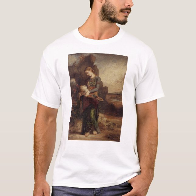 Camiseta "Orfeo (Anverso)
