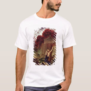 Camiseta Orfeo en la tumba de Eurydice